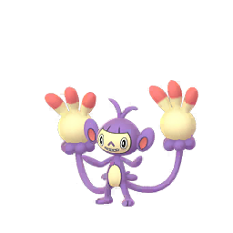 Sinnoh - 0424 - Ambipom